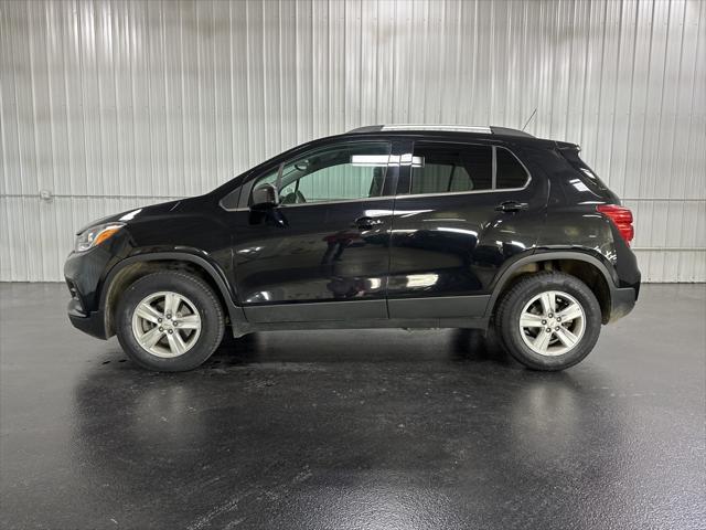 2020 Chevrolet Trax AWD LT