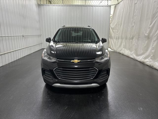2020 Chevrolet Trax AWD LT