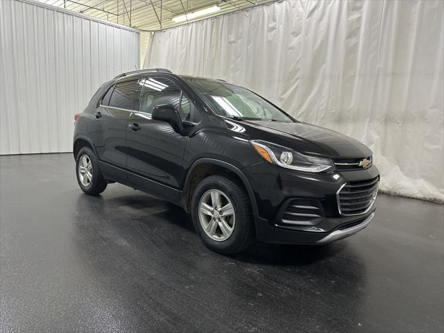 2020 Chevrolet Trax AWD LT