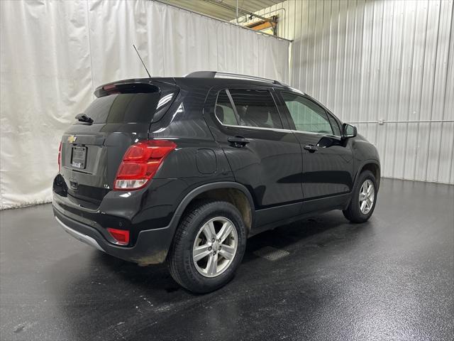 2020 Chevrolet Trax AWD LT