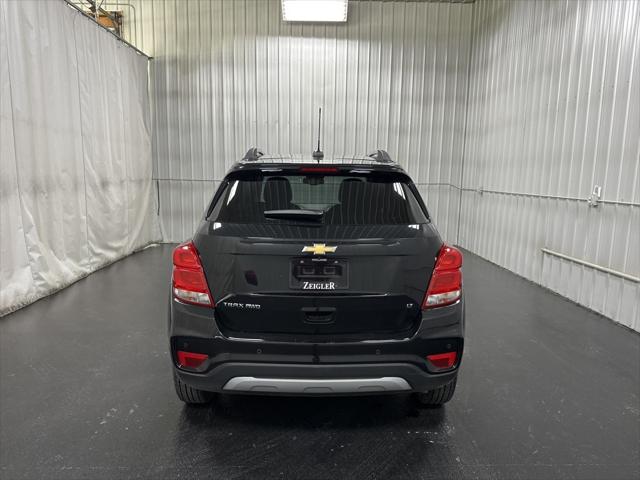 2020 Chevrolet Trax AWD LT