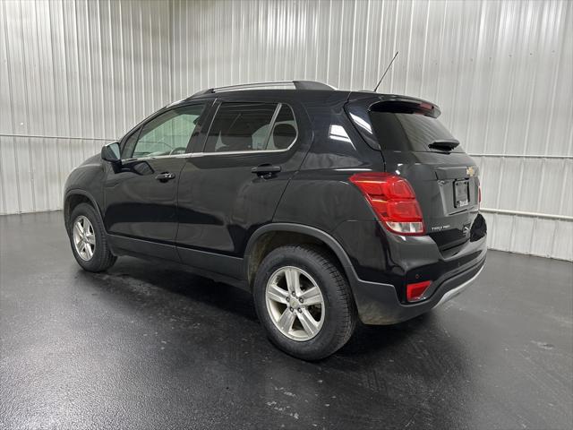 2020 Chevrolet Trax AWD LT