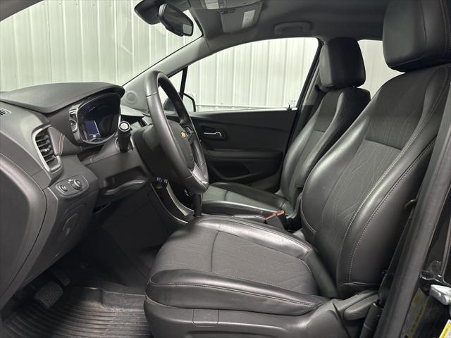 2020 Chevrolet Trax AWD LT