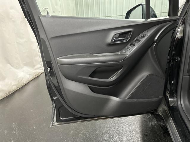 2020 Chevrolet Trax AWD LT