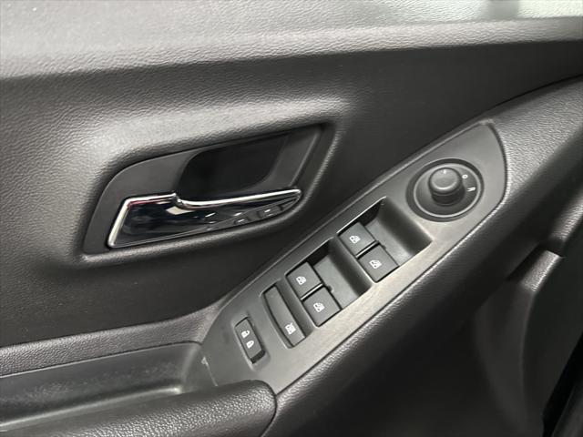 2020 Chevrolet Trax AWD LT