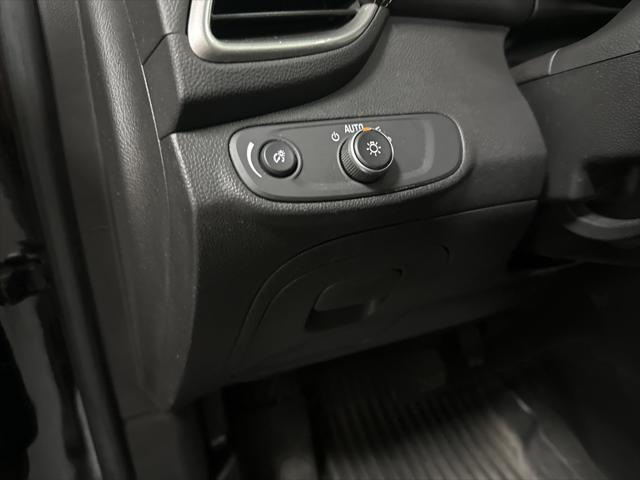 2020 Chevrolet Trax AWD LT