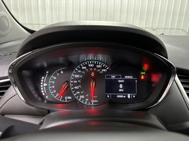 2020 Chevrolet Trax AWD LT