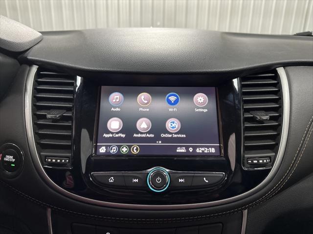 2020 Chevrolet Trax AWD LT