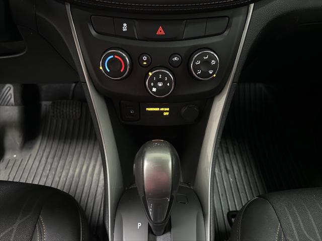 2020 Chevrolet Trax AWD LT