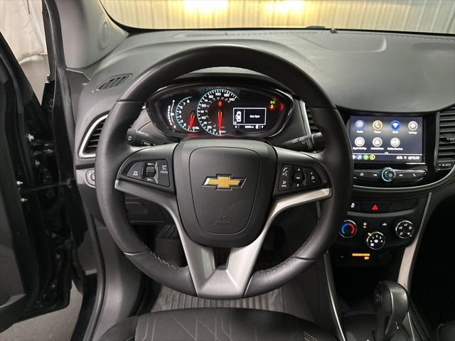 2020 Chevrolet Trax AWD LT