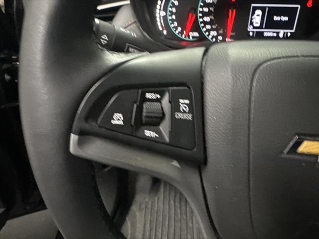2020 Chevrolet Trax AWD LT