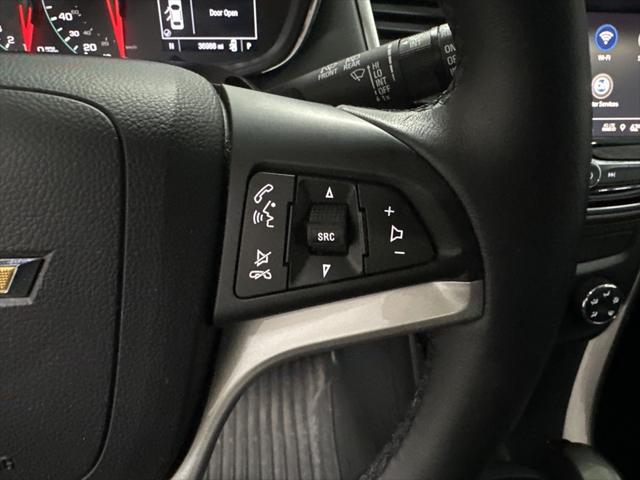 2020 Chevrolet Trax AWD LT