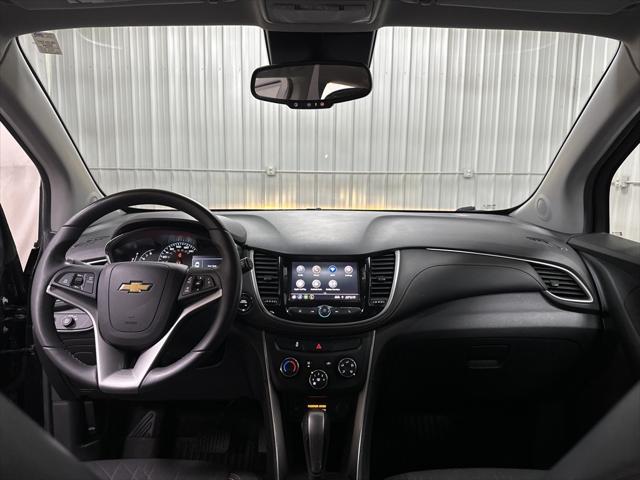 2020 Chevrolet Trax AWD LT