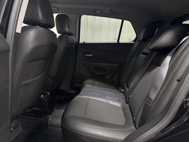 2020 Chevrolet Trax AWD LT