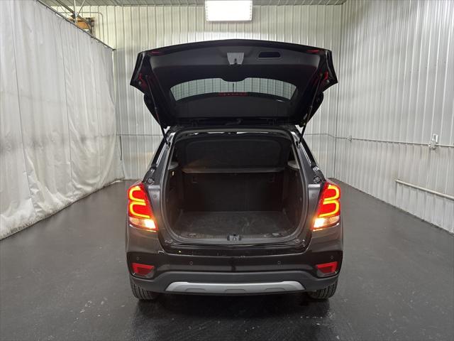 2020 Chevrolet Trax AWD LT