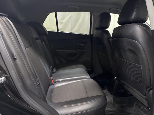 2020 Chevrolet Trax AWD LT