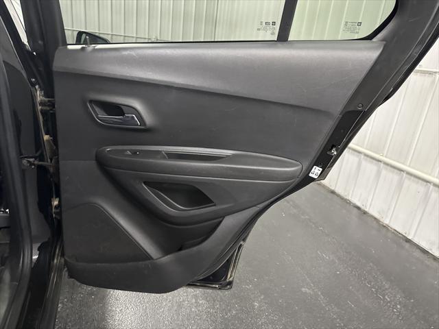 2020 Chevrolet Trax AWD LT