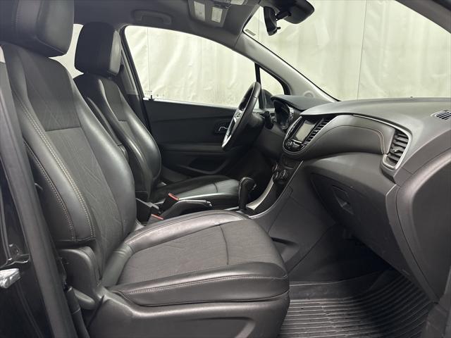 2020 Chevrolet Trax AWD LT