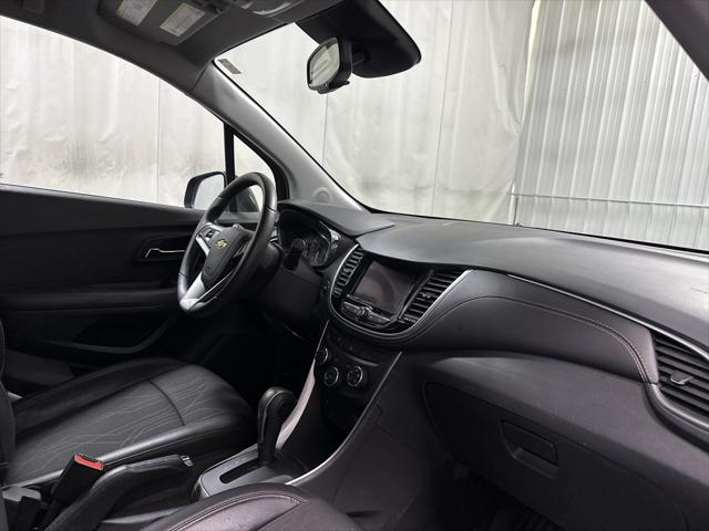 2020 Chevrolet Trax AWD LT