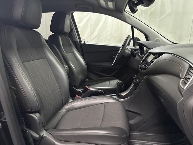 2020 Chevrolet Trax AWD LT