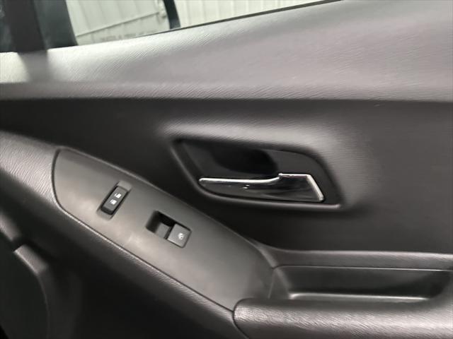 2020 Chevrolet Trax AWD LT