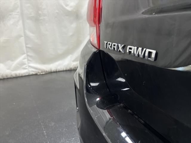 2020 Chevrolet Trax AWD LT