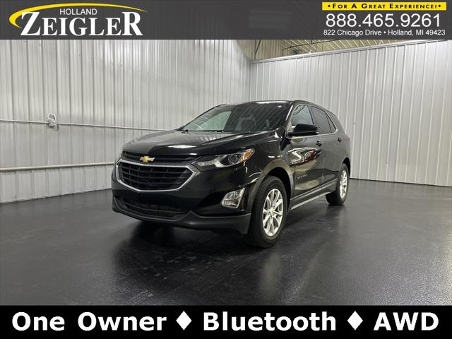 2020 Chevrolet Equinox AWD 2FL for sale in Holland, MI