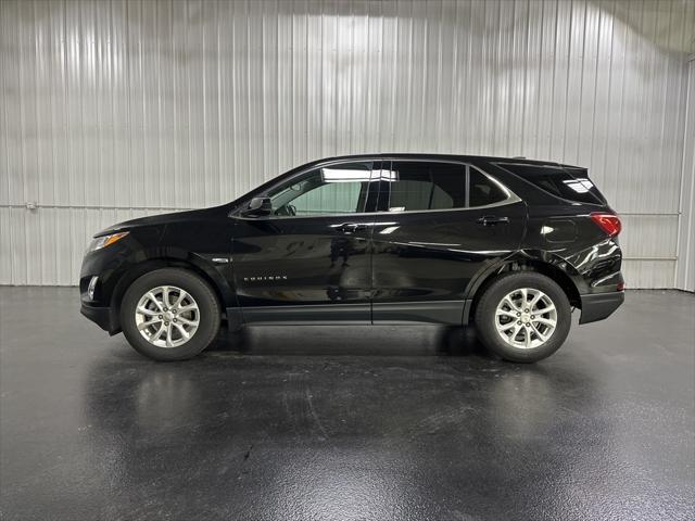 2020 Chevrolet Equinox AWD 2FL