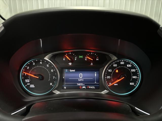 2020 Chevrolet Equinox AWD 2FL