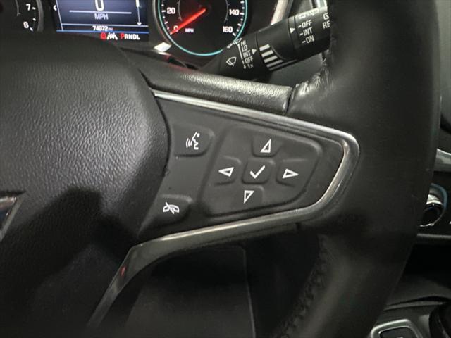 2020 Chevrolet Equinox AWD 2FL