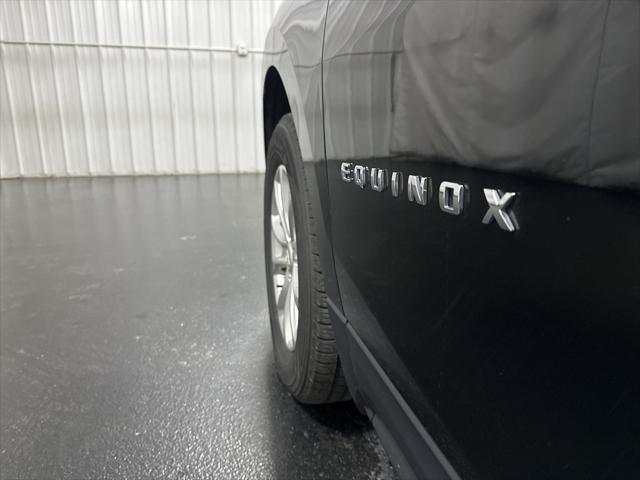 2020 Chevrolet Equinox AWD 2FL