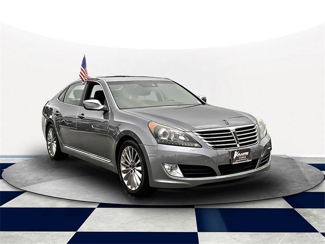 2015 Hyundai Equus