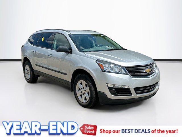 2015 Chevrolet Traverse