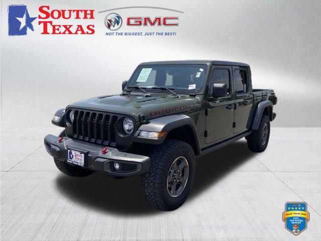 2022 Jeep Gladiator Rubicon