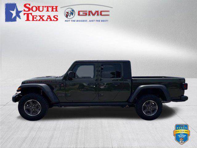2022 Jeep Gladiator Rubicon