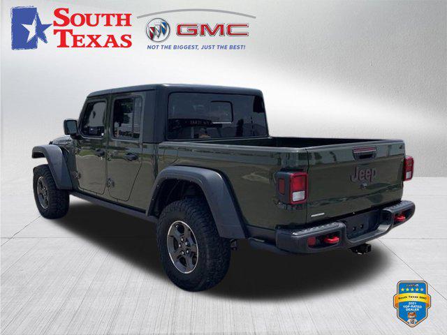 2022 Jeep Gladiator Rubicon