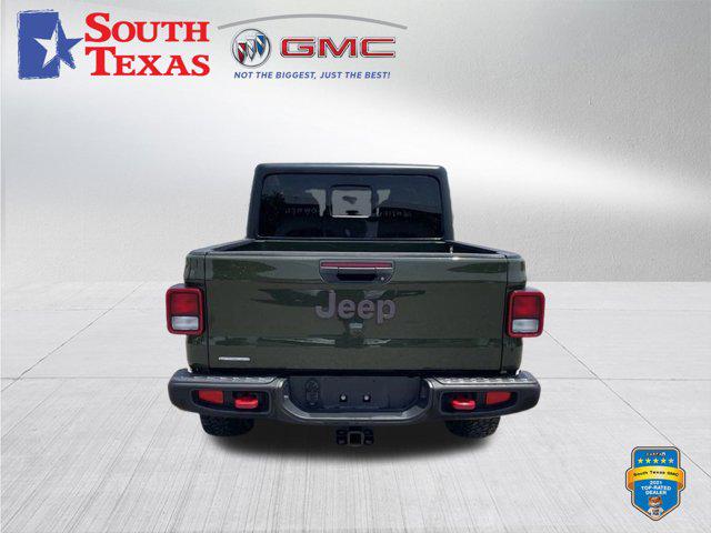 2022 Jeep Gladiator Rubicon