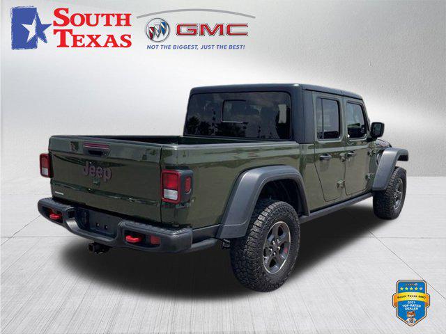 2022 Jeep Gladiator Rubicon
