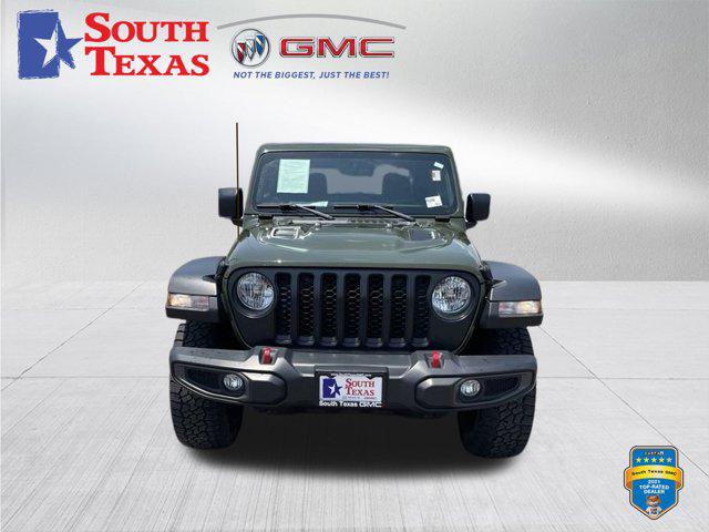 2022 Jeep Gladiator Rubicon