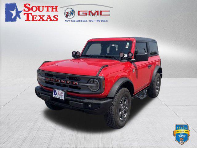 2023 Ford Bronco Base for sale in McAllen, TX