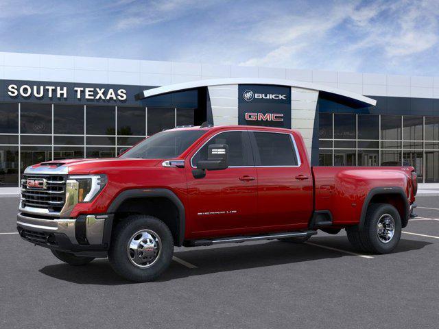 2024 GMC Sierra 3500HD SLE