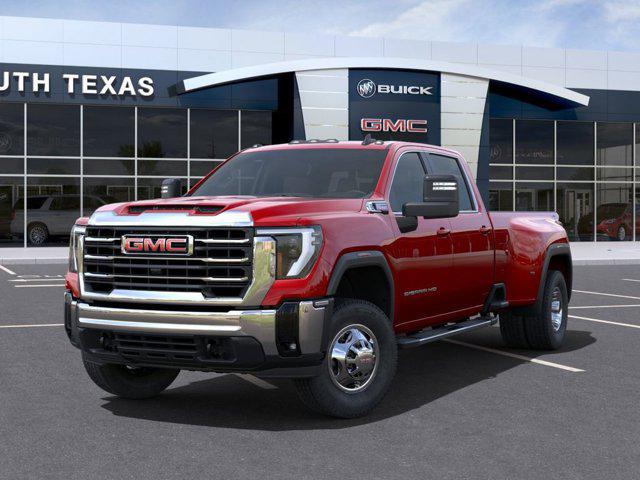 2024 GMC Sierra 3500HD SLE