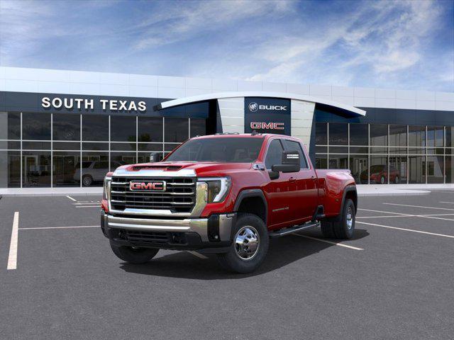 2024 GMC Sierra 3500HD SLE