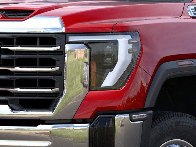 2024 GMC Sierra 3500HD SLE