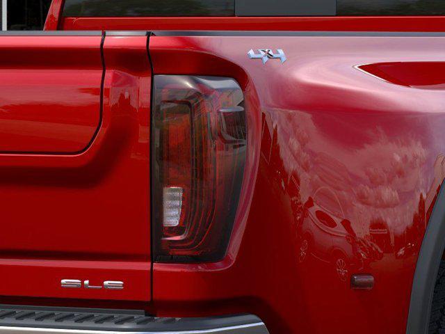 2024 GMC Sierra 3500HD SLE