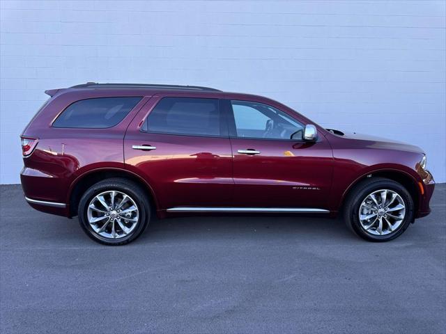 2021 Dodge Durango Citadel AWD