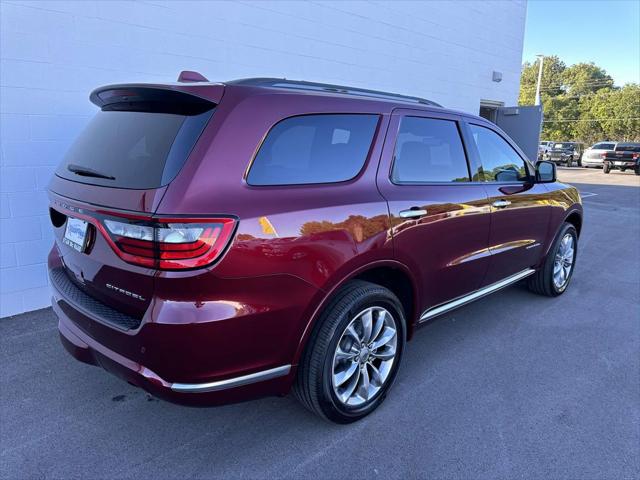 2021 Dodge Durango Citadel AWD