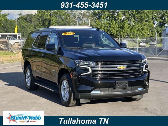 2023 Chevrolet Tahoe 2WD LT