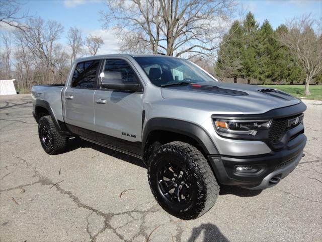 2021 RAM 1500 TRX Crew Cab 4x4 57 Box 2021 RAM 1500 TRX Crew Cab 4x4 57 Box