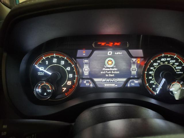 2021 RAM 1500 TRX Crew Cab 4x4 57 Box 2021 RAM 1500 TRX Crew Cab 4x4 57 Box